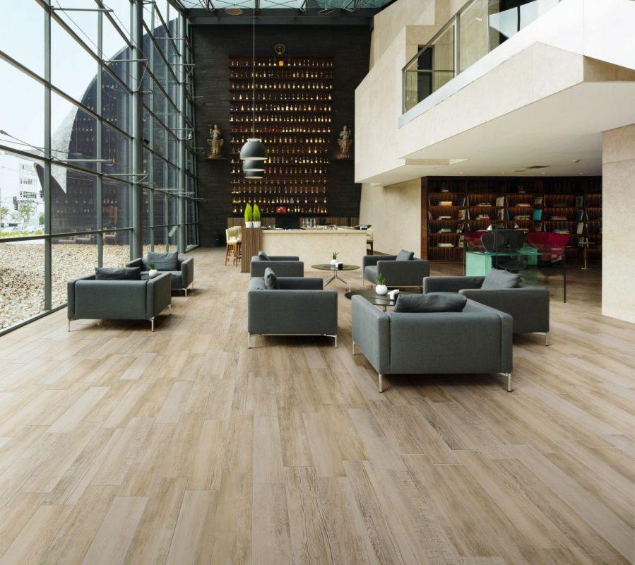 Gresie tip Parchet Ceramic Barn Wood