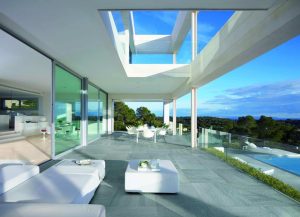 Gresie Exterior Pietra di Vals