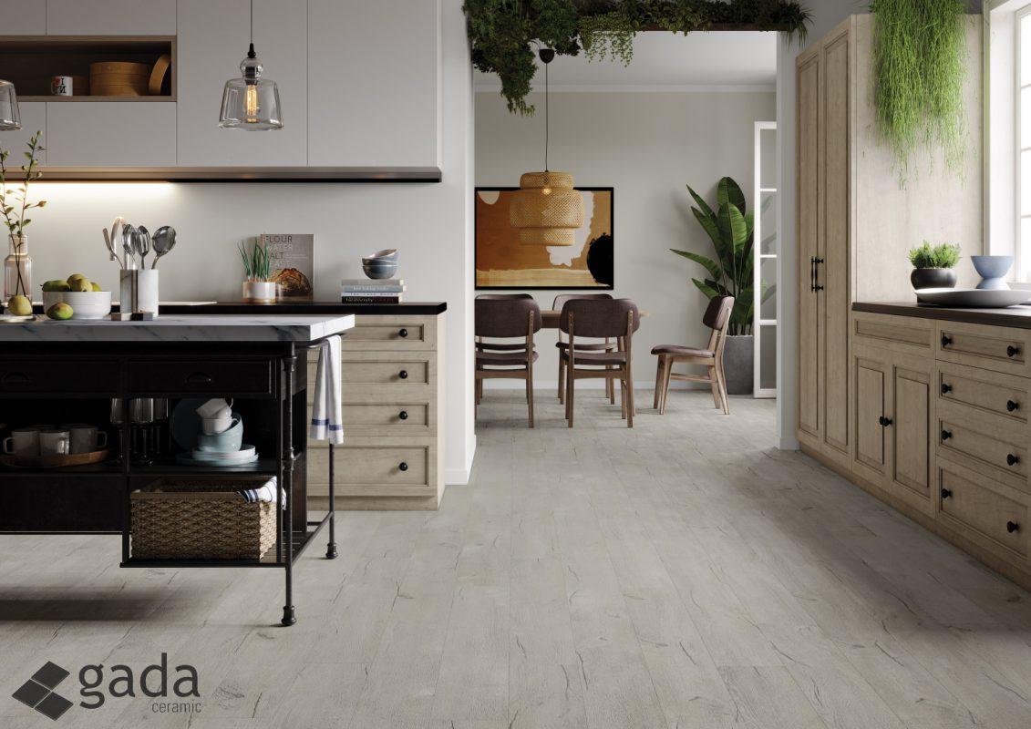 Parchet LVT Santorini Sun