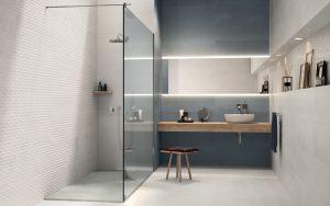 Faianta Baie Moderna Met.All