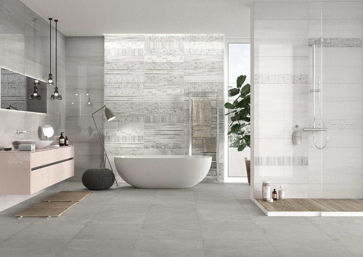 Faianta Baie 25x75 cm Colectia Noa - imagine 1