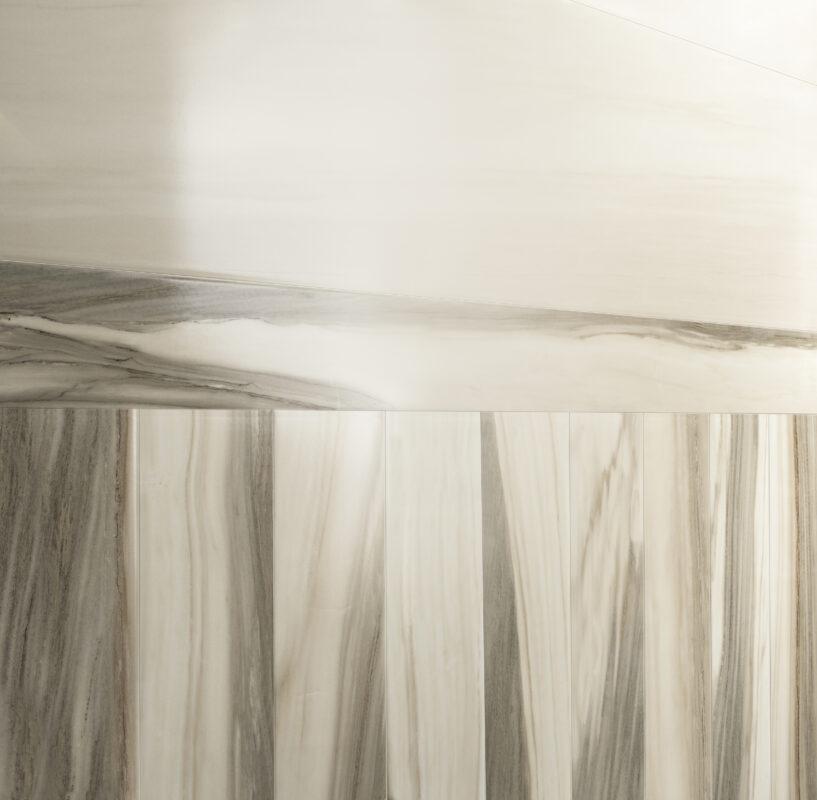 Baie cu Faianta Castle Amenajare Stil Neoclasic