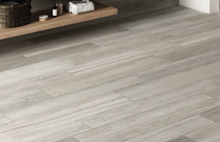 Gresie tip Parchet Craftsman Wood Baie