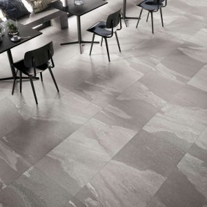 Pardoseala Gresie Portelanata Rectificata Stonework - imagine 2