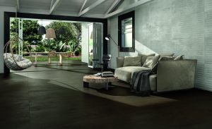 Gresie Metal Look Forge Living