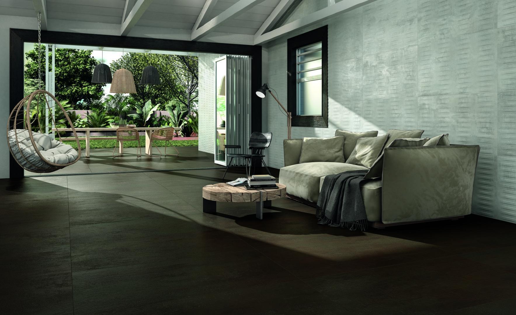 Gresie Metal Look Forge Living - imagine 1