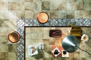 Pardoseala Rustica Bucatarie Materia Chiaro