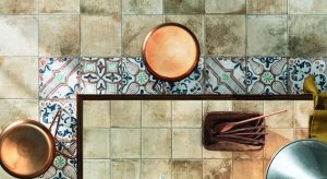 Pardoseala Rustica Bucatarie Materia Chiaro - imagine 2