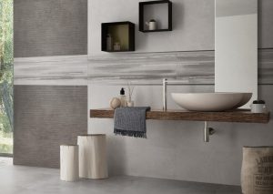 Gresie si Faianta Art Pearl Baie Moderna - imagine 2