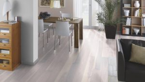 Parchet Triplustratificat Frasin Azure White FP T06