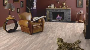 Parchet Triplustratificat Frasin White Violet 3S U15