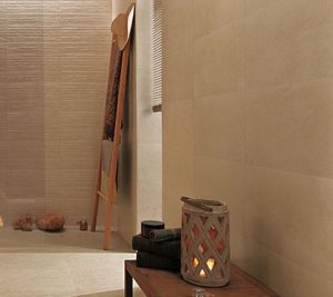 Faianta Rectificata Bej Desert Amenajare Baie - imagine 2