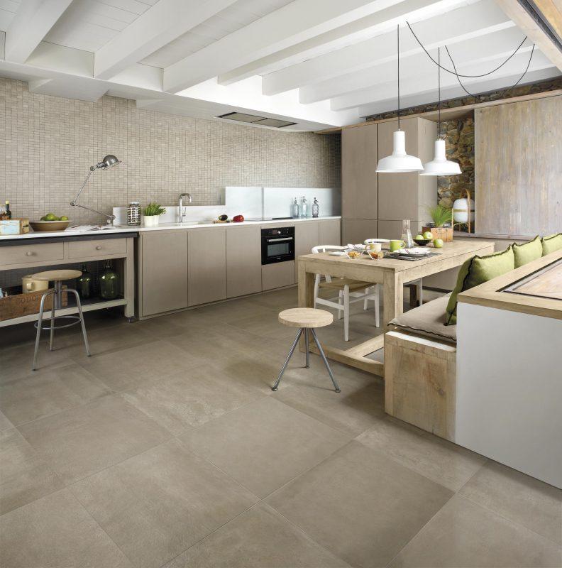 Gresie Portelanata si Mozaic Entropia Dom