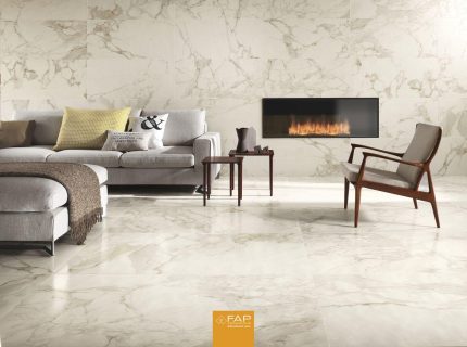 Gresie Portelanata tip Marmura Roma