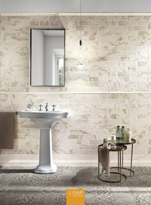 Amenajare Baie Stil Classic Roma Atelier