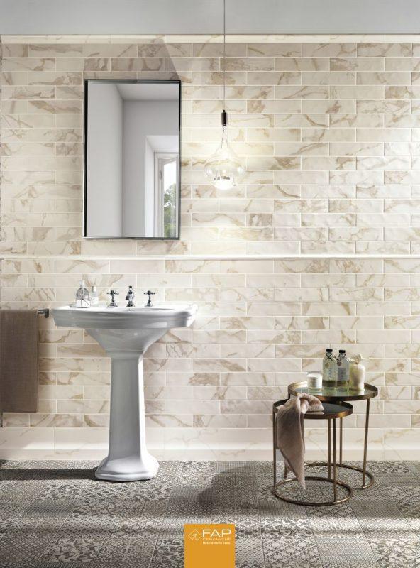 Amenajare Baie Stil Classic Roma Atelier