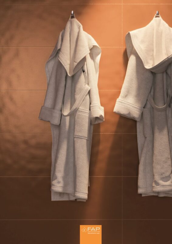 Amenajare SPA cu Faianta Colornow