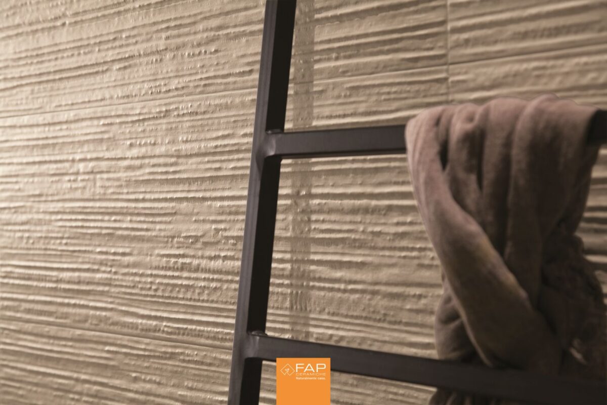 Faianta Bej Baie Moderna Model Maku