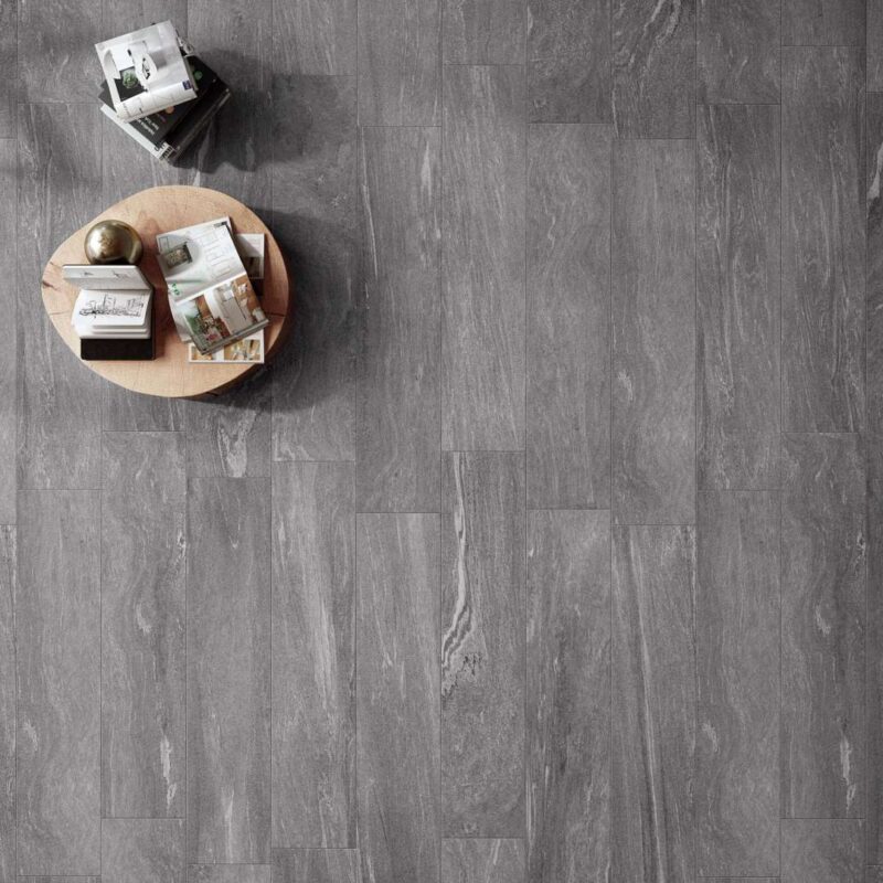 Open Space cu Gresie Portelanata Stonework Lugnez