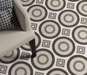 Gresie Portelanata tip Parchet si Gresie Decorata Living - imagine 2