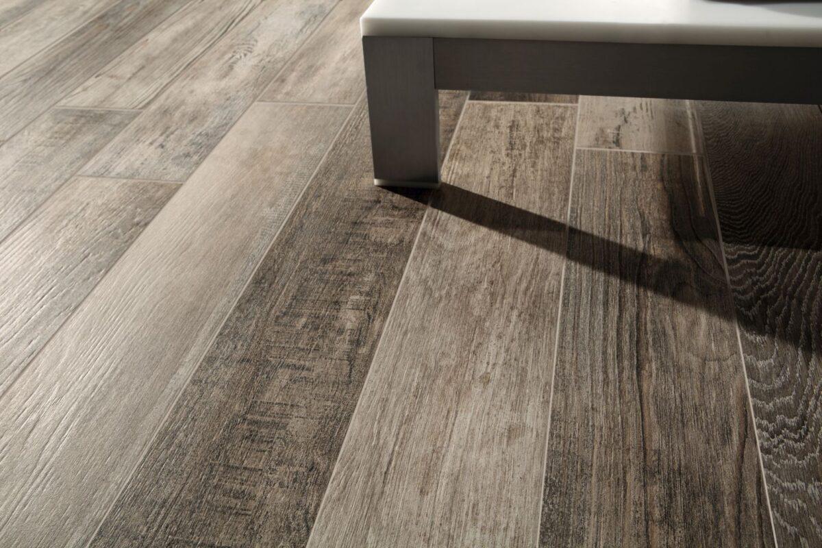 Gresie Portelanata Aspect Lemn Barn Wood Living