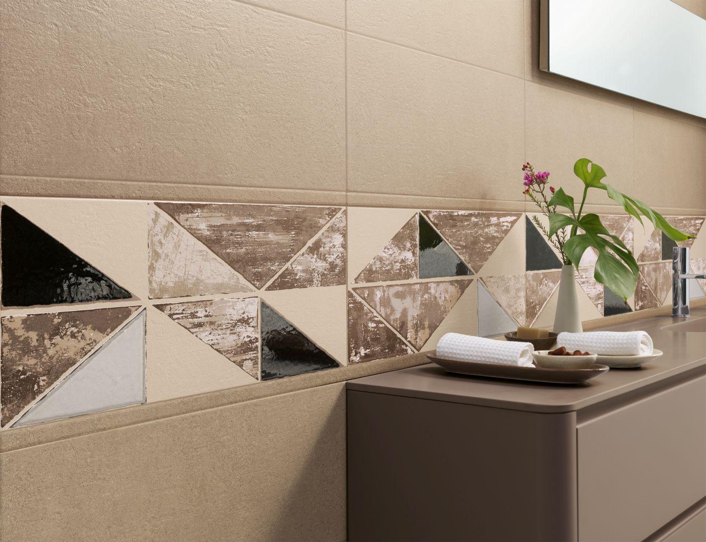 Decor Faianta Arlequin Concretus - imagine 1