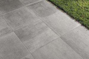 Gresie Exterior Portelanata Entropia Gri Terasa - imagine 2