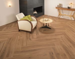 Gresie tip Parchet Bej Evoke - imagine 2