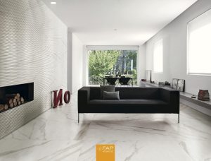 Gresie Portelanata tip Marmura Statuario Roma