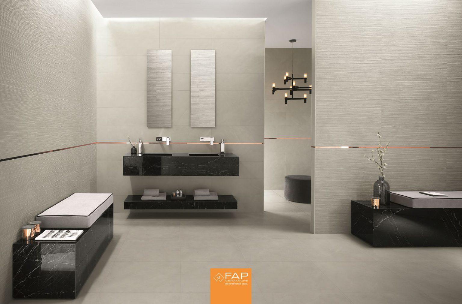 Faianta Baie ColorLine Perla