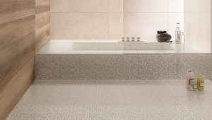 Faianta si Gresie Baie Model Purity Marfil - imagine 2