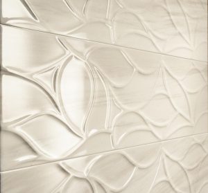 Baie Moderna cu Faianta Lucioasa 3D Castle - imagine 2