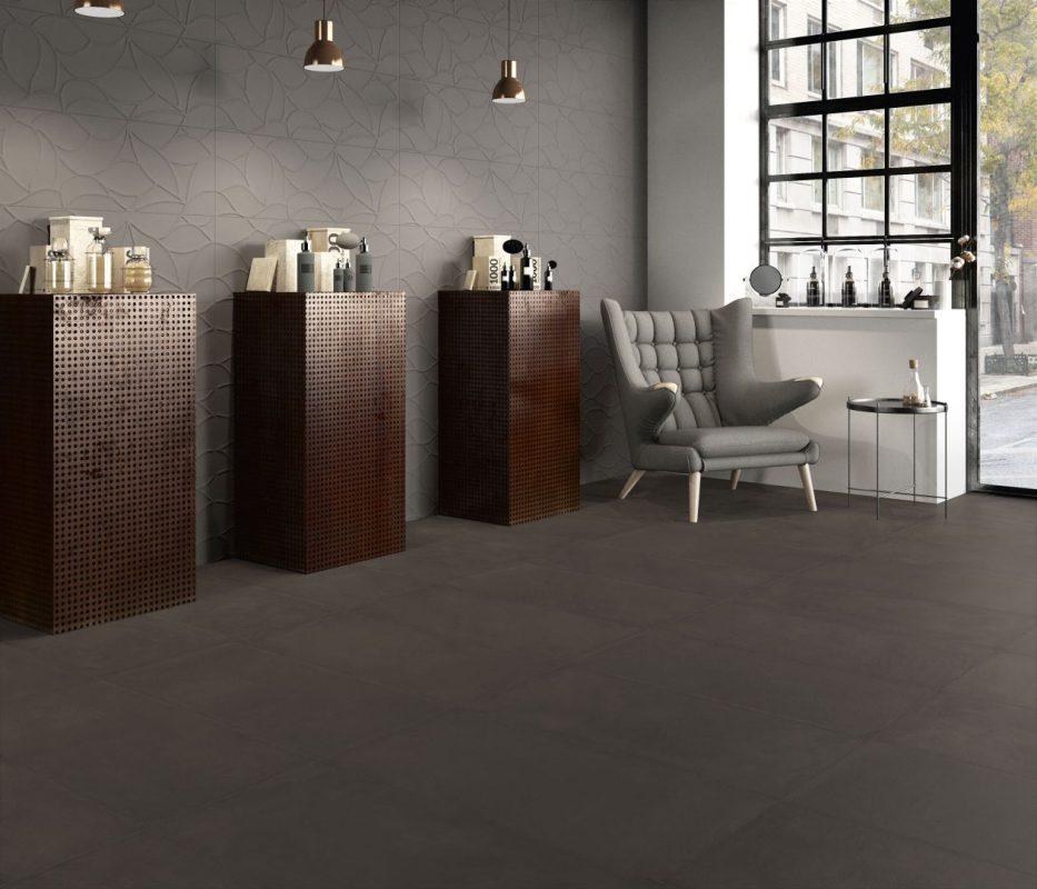 Faianta Decorata 3D Magazin