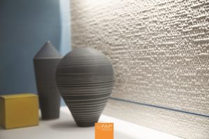 Amenajare baie cu faianta Albastru Colornow Avio - imagine 2