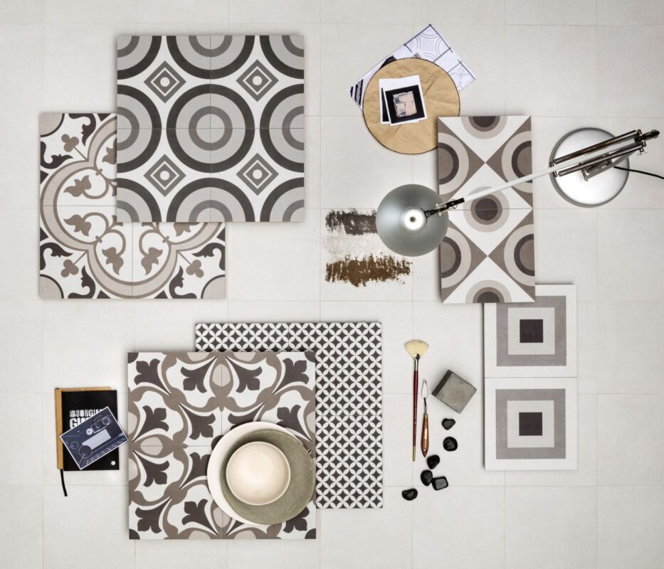 Gresie Decorata Baie Comfort_C