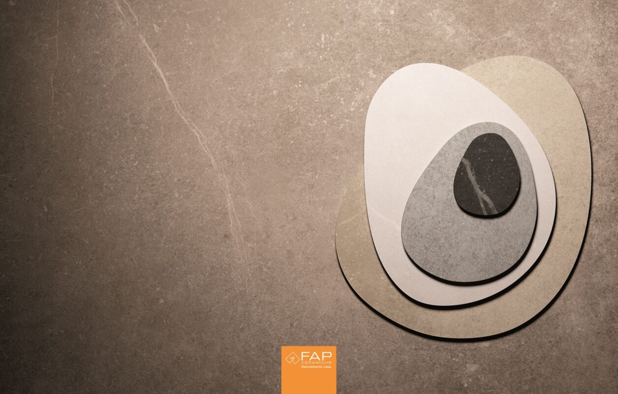 Amenajare cu Gresie Portelanata Bej Maku