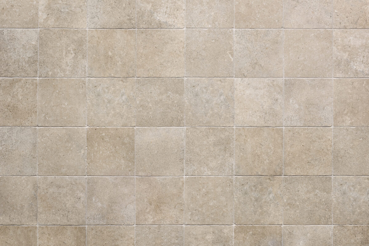 Baie cu Gresie Portelanata Mas de Provence Ecru