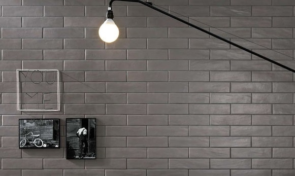 Gresie Gri placi mici 7,5x30 cm Boston