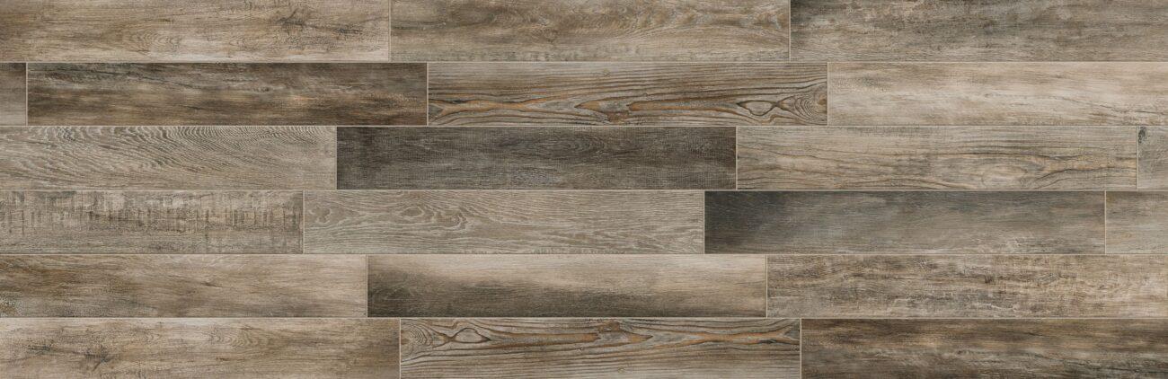 Gresie Exterior Aspect Lemn Barn Wood Terasa