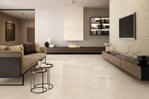 Gresie Lucioasa Beige Royal Living