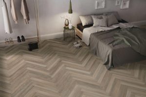 Gresie tip Parchet Herringbone Natural A 7.5x60cm