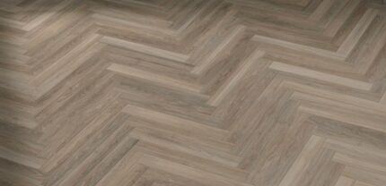 Gresie tip Parchet Herringbone Aspect lemn Natural A 7.5x60cm