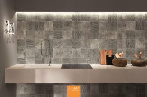 Faianta Decorata 20x20 cm Maku Baie Moderna - imagine 2