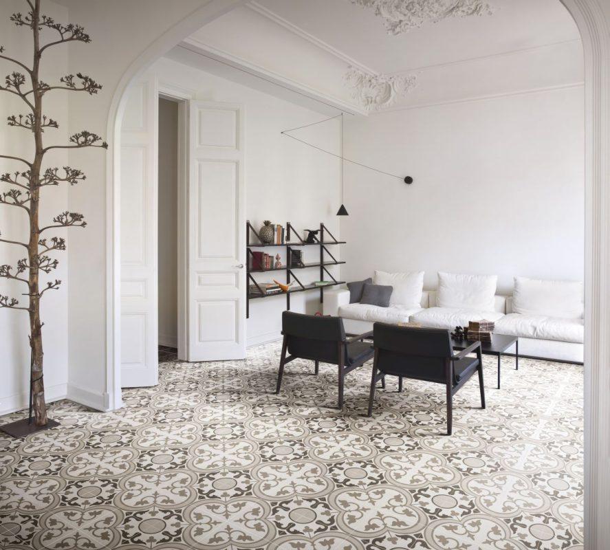 Gresie Decorata Living Comfort_C