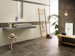 Gresie Baie Overland Tabacco