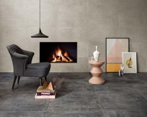 Gresie Living Overland Grigio