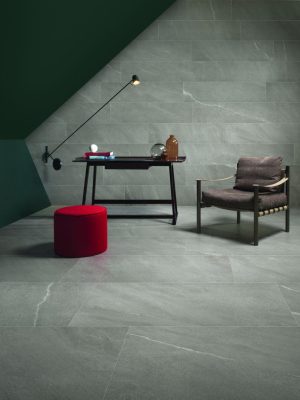 Gresie Living Chorus Silver