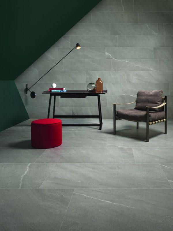 Gresie Living Chorus Silver