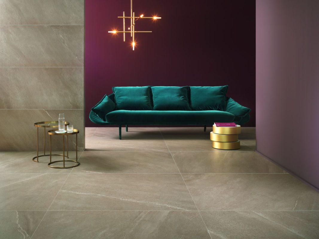 Gresie Living aspect Piatra Chorus Beige