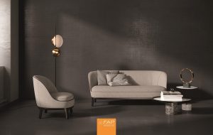 Gresie Neagra Rooy Amenajare Living